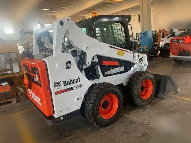 BOBCAT S590 - شيول صغير: صور 3 BOBCAT S590 - شيول صغير: صور 3