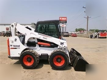 BOBCAT S770 - شيول صغير: صور 1 BOBCAT S770 - شيول صغير: صور 1