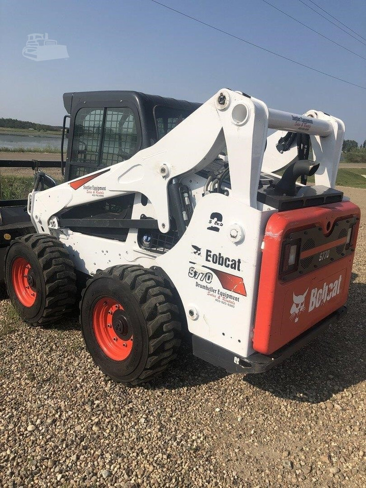 BOBCAT S770 - شيول صغير: صور 3 BOBCAT S770 - شيول صغير: صور 3