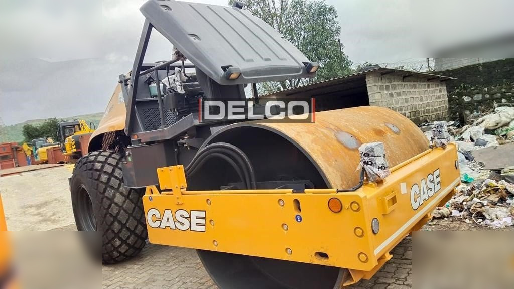 CASE 1107EX - مدحلة: صور 3 CASE 1107EX - مدحلة: صور 3