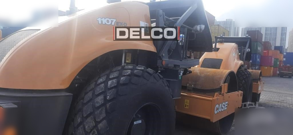 CASE 1107EX - مدحلة: صور 5 CASE 1107EX - مدحلة: صور 5