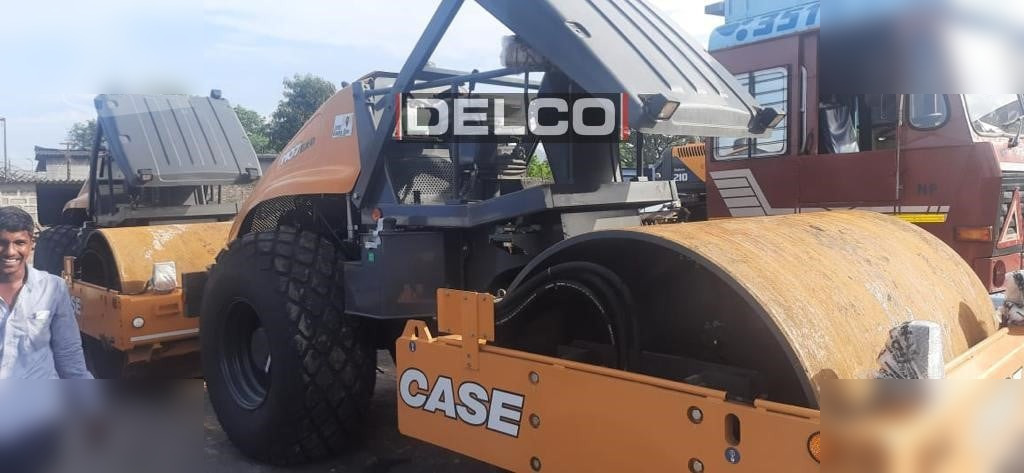 CASE 1107FX - مدحلة: صور 5 CASE 1107FX - مدحلة: صور 5