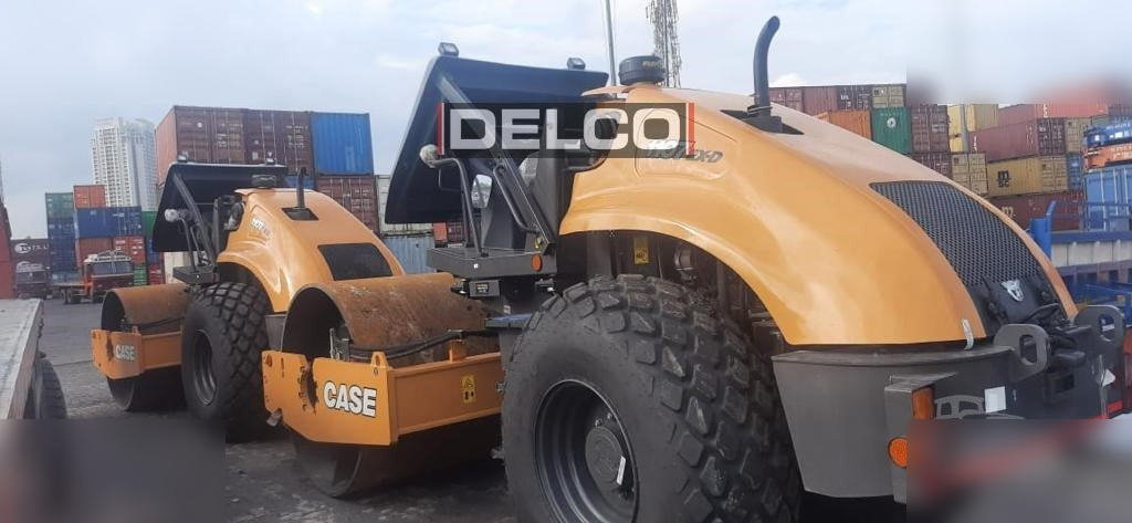 CASE 1107FX - مدحلة: صور 2 CASE 1107FX - مدحلة: صور 2