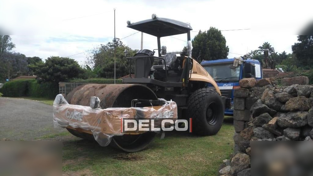 CASE 1107FX - مدحلة: صور 3 CASE 1107FX - مدحلة: صور 3