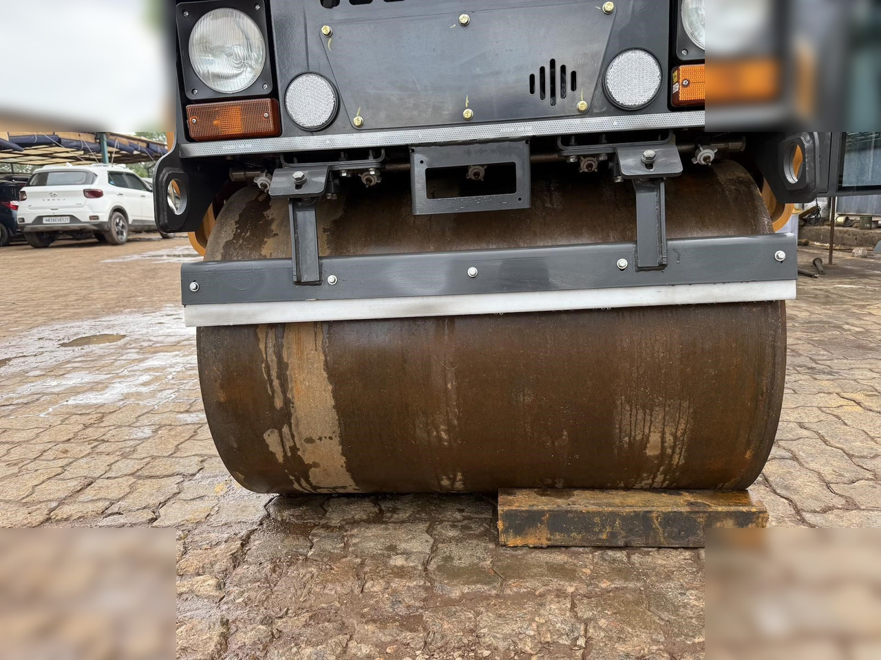 CASE 450NX - مدحلة: صور 5 CASE 450NX - مدحلة: صور 5