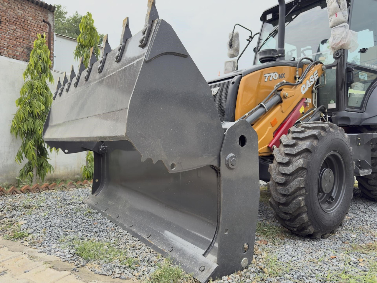 CASE 770NX MAGNUM - حفار متعدد الاستخدام: صور 4 CASE 770NX MAGNUM - حفار متعدد الاستخدام: صور 4