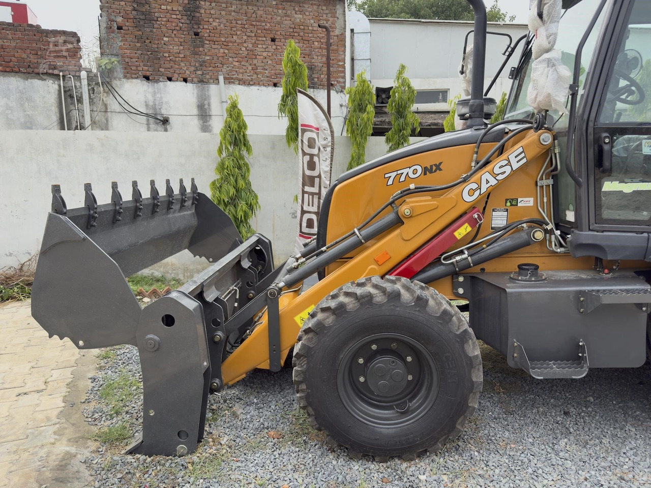 CASE 770NX MAGNUM - حفار متعدد الاستخدام: صور 3 CASE 770NX MAGNUM - حفار متعدد الاستخدام: صور 3