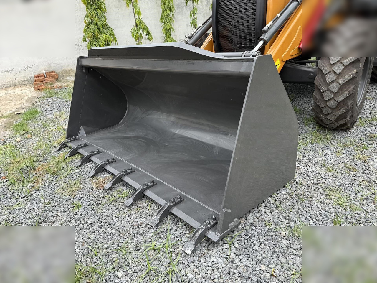 جديد حفار متعدد الاستخدام CASE 851NX CP: صور 19