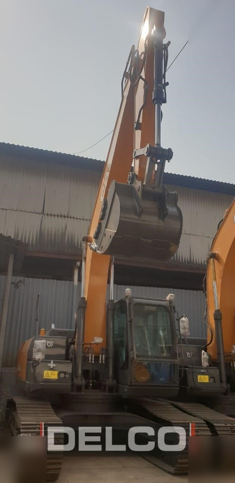 CASE CX220C LC - حفارات زحافة: صور 3 CASE CX220C LC - حفارات زحافة: صور 3