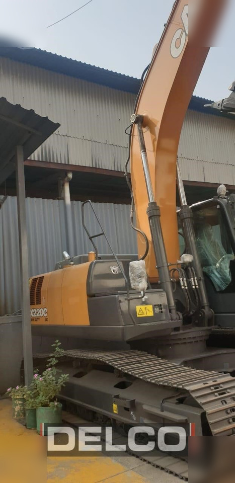 CASE CX220C LC - حفارات زحافة: صور 5 CASE CX220C LC - حفارات زحافة: صور 5