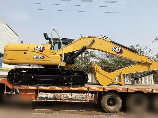 CATERPILLAR 320D3GC - حفارات زحافة: صور 5 CATERPILLAR 320D3GC - حفارات زحافة: صور 5
