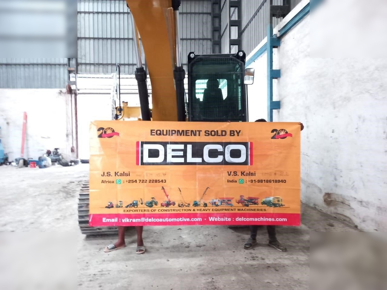 CATERPILLAR 320D3GC - حفارات زحافة: صور 3 CATERPILLAR 320D3GC - حفارات زحافة: صور 3