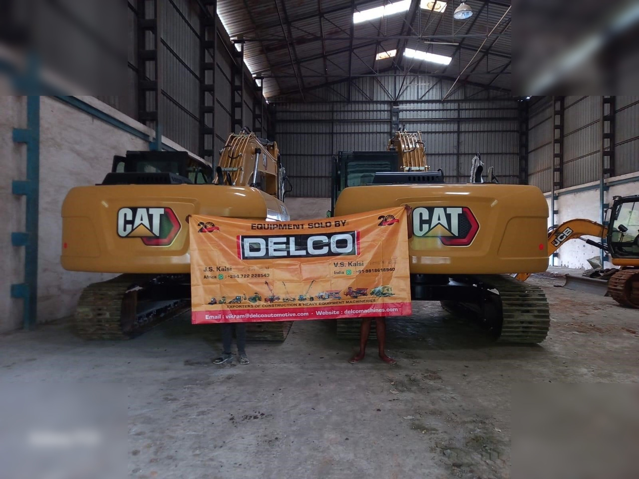 CATERPILLAR 320D3GC - حفارات زحافة: صور 4 CATERPILLAR 320D3GC - حفارات زحافة: صور 4