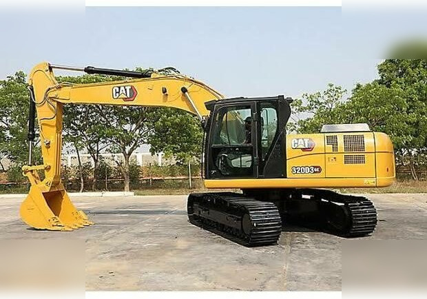 CATERPILLAR 320D3GC - حفارات زحافة: صور 3 CATERPILLAR 320D3GC - حفارات زحافة: صور 3
