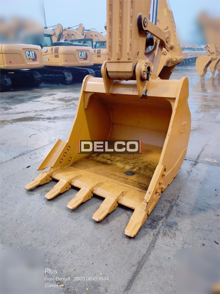 CATERPILLAR 330GC - حفارات زحافة: صور 4 CATERPILLAR 330GC - حفارات زحافة: صور 4