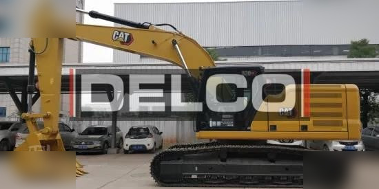 CATERPILLAR 330GC - حفارات زحافة: صور 2 CATERPILLAR 330GC - حفارات زحافة: صور 2