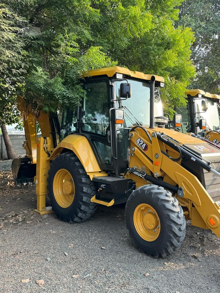 CATERPILLAR 424 - حفار متعدد الاستخدام: صور 3 CATERPILLAR 424 - حفار متعدد الاستخدام: صور 3