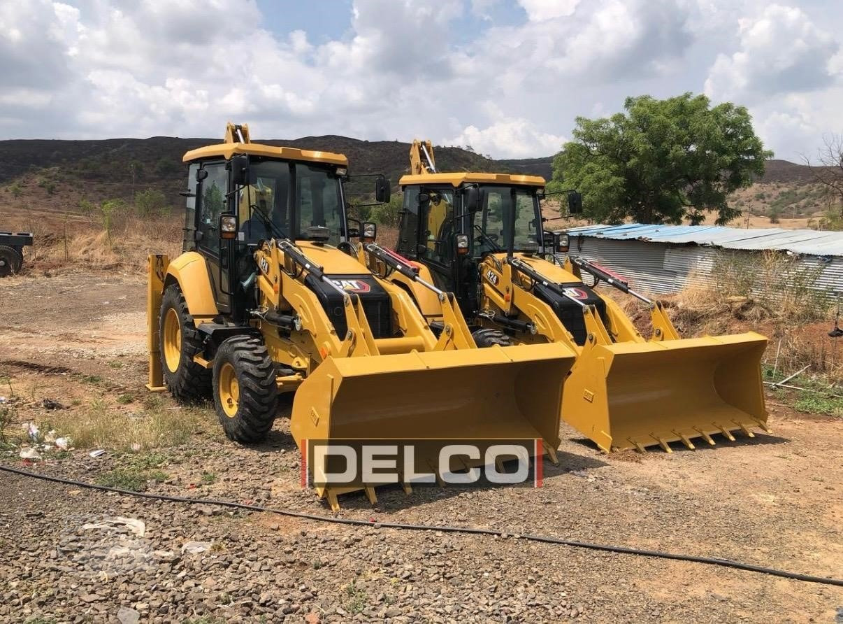 CATERPILLAR 424 - حفار متعدد الاستخدام: صور 1 CATERPILLAR 424 - حفار متعدد الاستخدام: صور 1