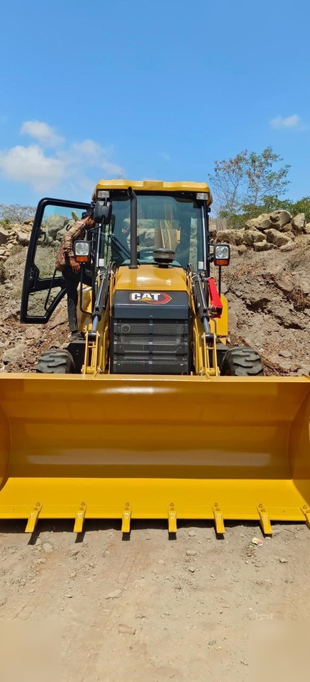 CATERPILLAR 424 - حفار متعدد الاستخدام: صور 4 CATERPILLAR 424 - حفار متعدد الاستخدام: صور 4