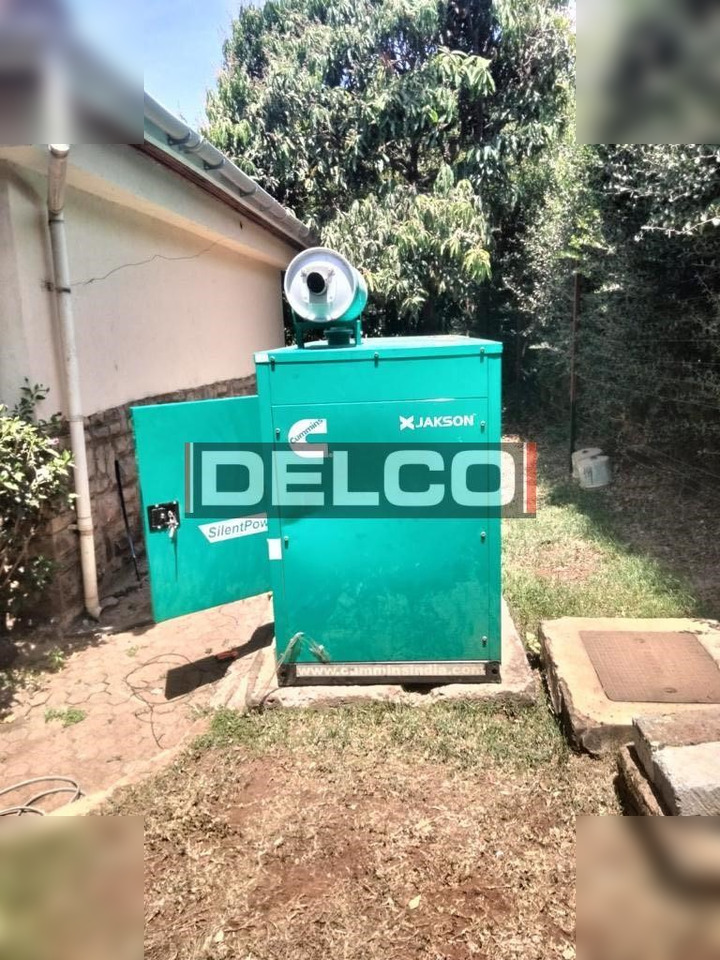 CUMMINS 125 KVA - مجموعة المولدات: صور 3 CUMMINS 125 KVA - مجموعة المولدات: صور 3