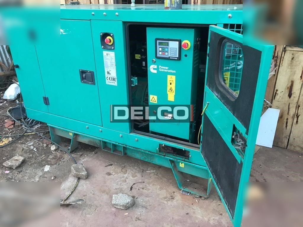 CUMMINS 20 KVA - مجموعة المولدات: صور 1 CUMMINS 20 KVA - مجموعة المولدات: صور 1