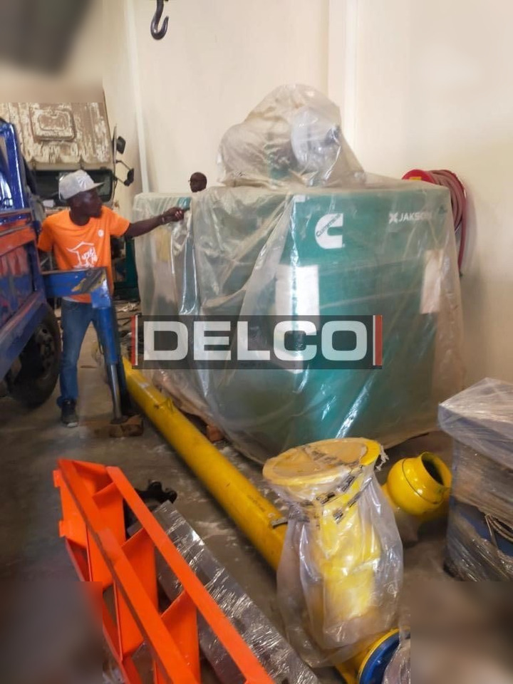 CUMMINS 2000 KW - مجموعة المولدات: صور 5 CUMMINS 2000 KW - مجموعة المولدات: صور 5