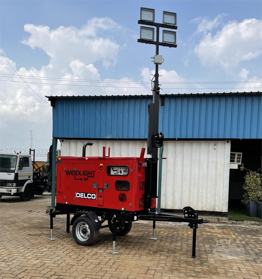 DELCO WELDLIGHT - ابراج اضاءة: صور 3 DELCO WELDLIGHT - ابراج اضاءة: صور 3