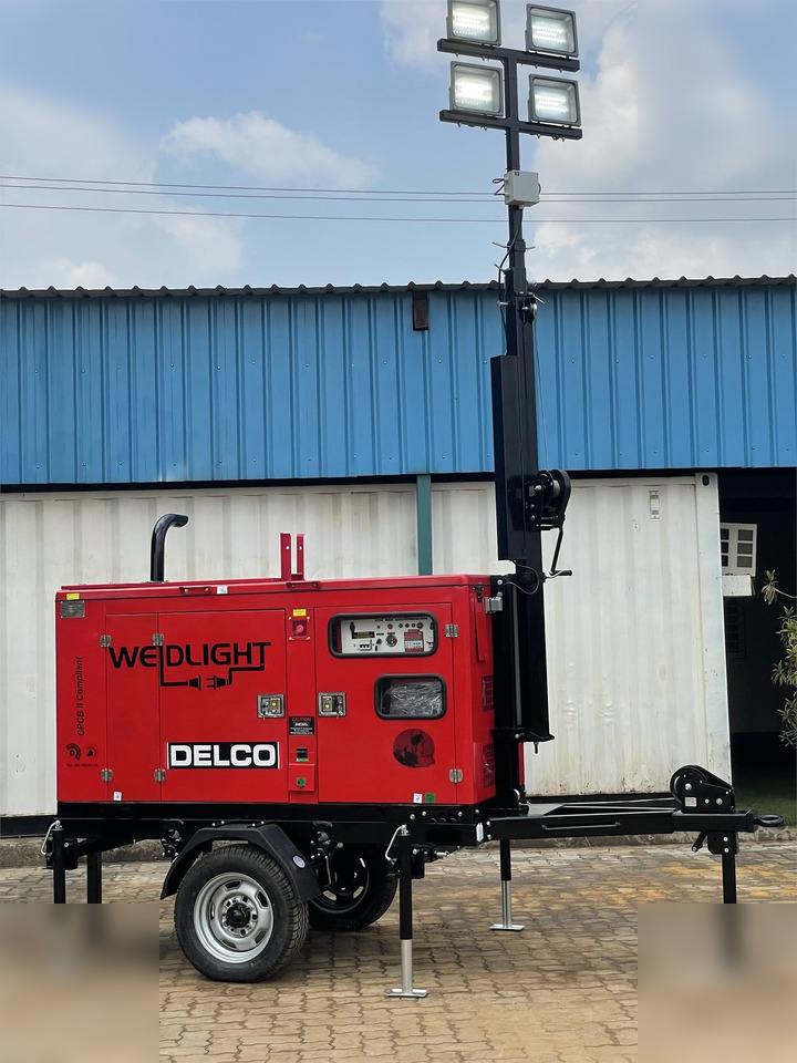 DELCO WELDLIGHT - ابراج اضاءة: صور 5 DELCO WELDLIGHT - ابراج اضاءة: صور 5