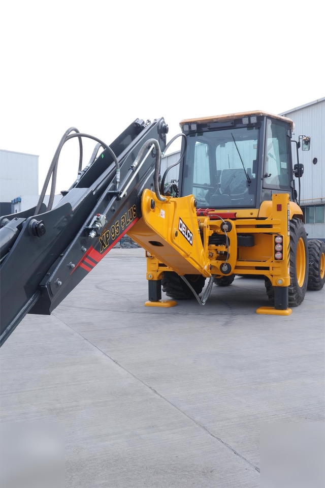 جديد حفار متعدد الاستخدام DELCO XP95 PLUS: صور 8