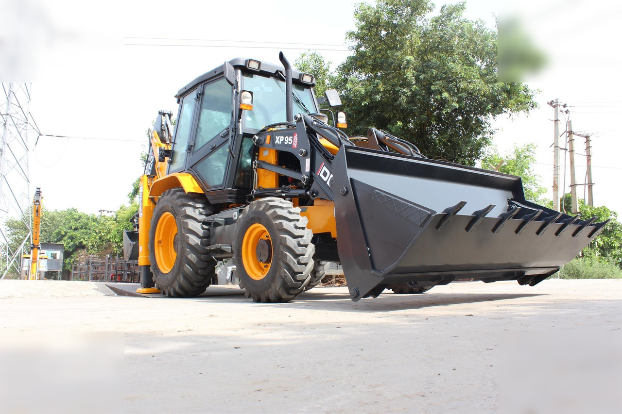 جديد حفار متعدد الاستخدام DELCO XP95: صور 12