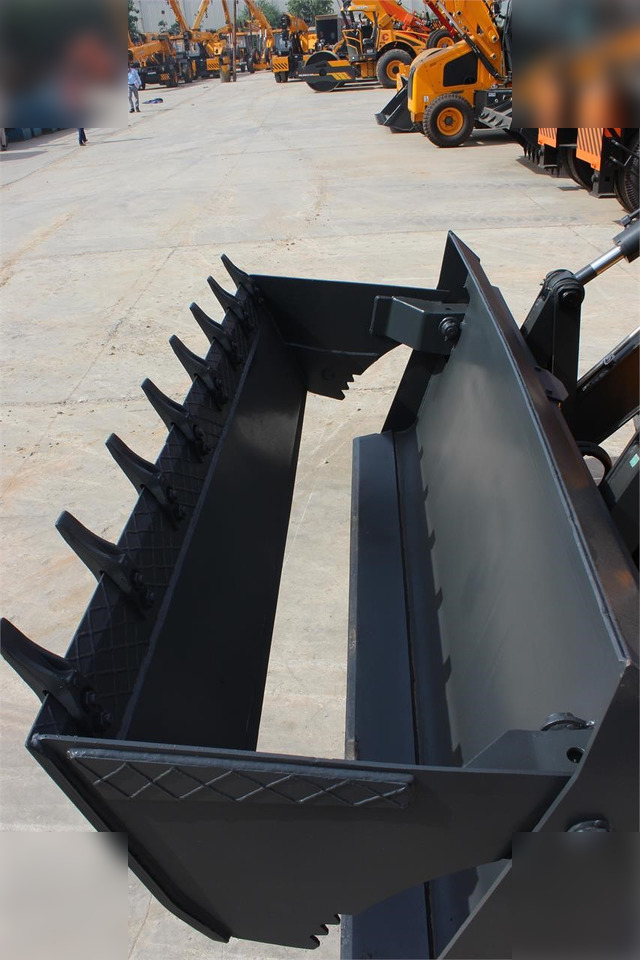 جديد حفار متعدد الاستخدام DELCO XP95: صور 15