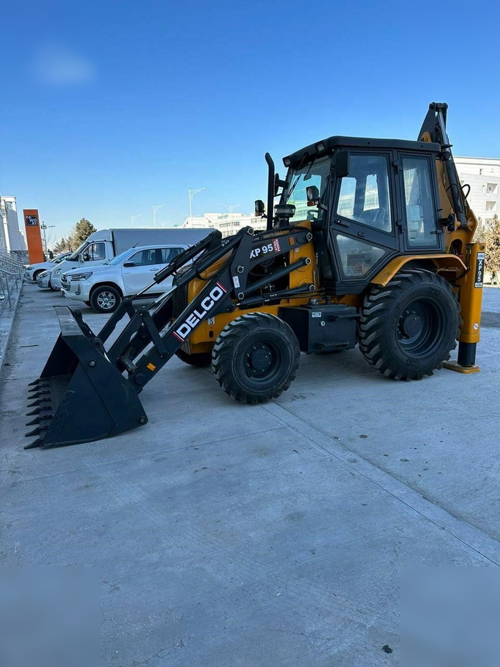 جديد حفار متعدد الاستخدام DELCO XP95: صور 11