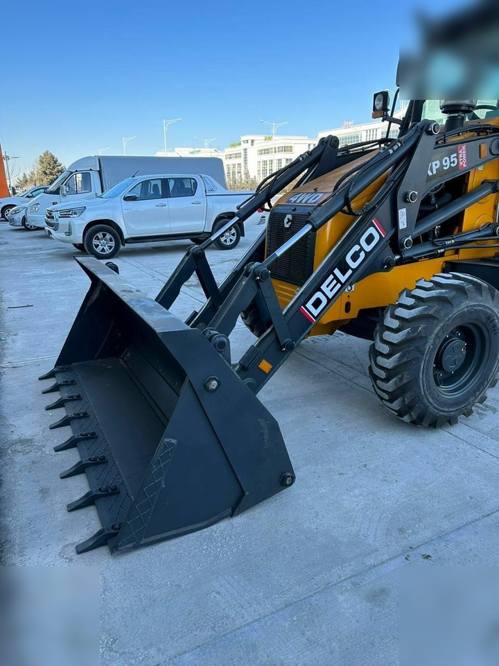 جديد حفار متعدد الاستخدام DELCO XP95: صور 9