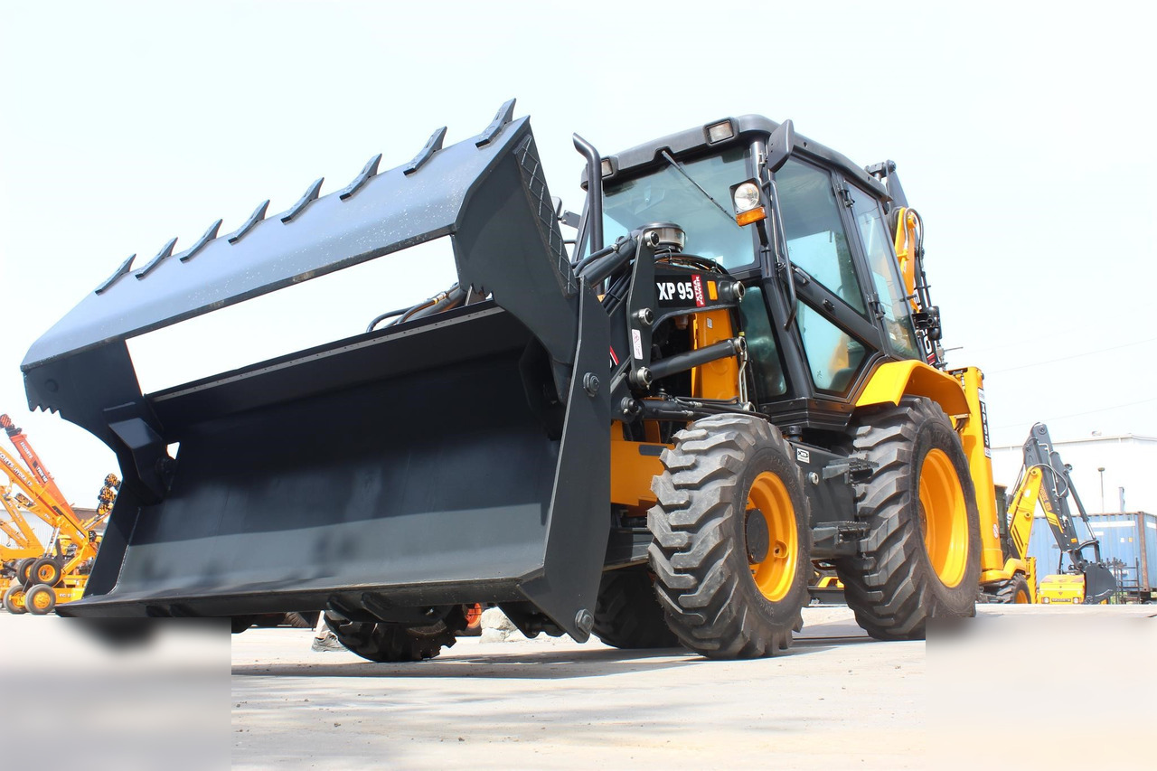 جديد حفار متعدد الاستخدام DELCO XP95: صور 20