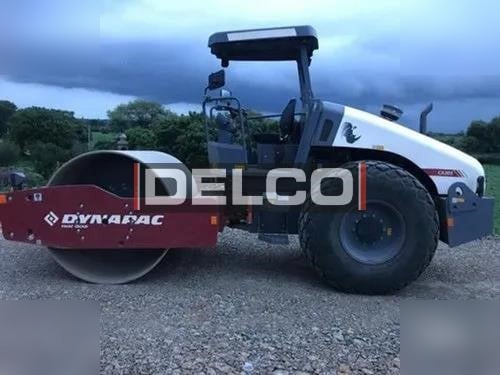DYNAPAC CA305 - مدحلة: صور 2 DYNAPAC CA305 - مدحلة: صور 2