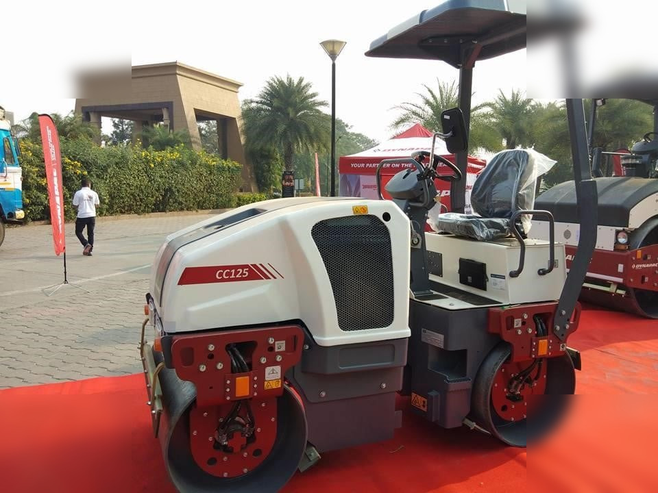 DYNAPAC CC125 - مدحلة: صور 4 DYNAPAC CC125 - مدحلة: صور 4