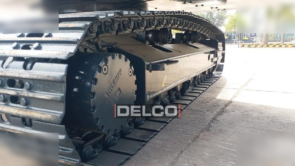 جديد حفارات زحافة HYUNDAI ROBEX 210: صور 15