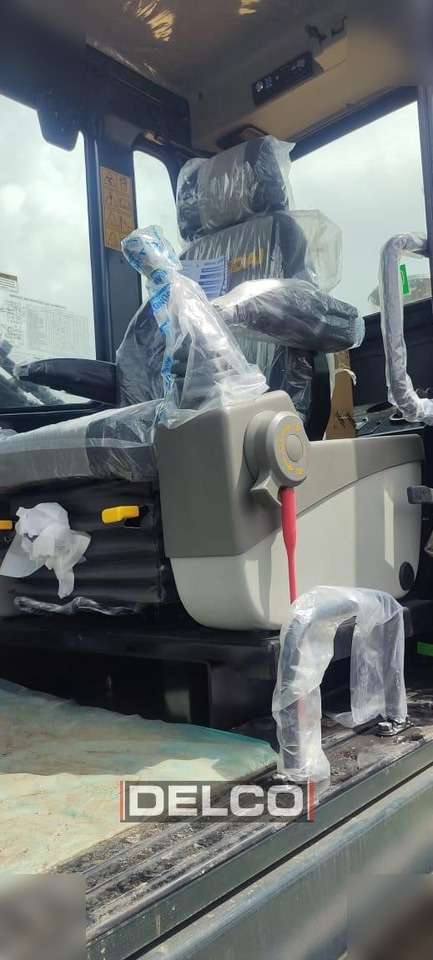 جديد حفارات زحافة HYUNDAI ROBEX 210: صور 9