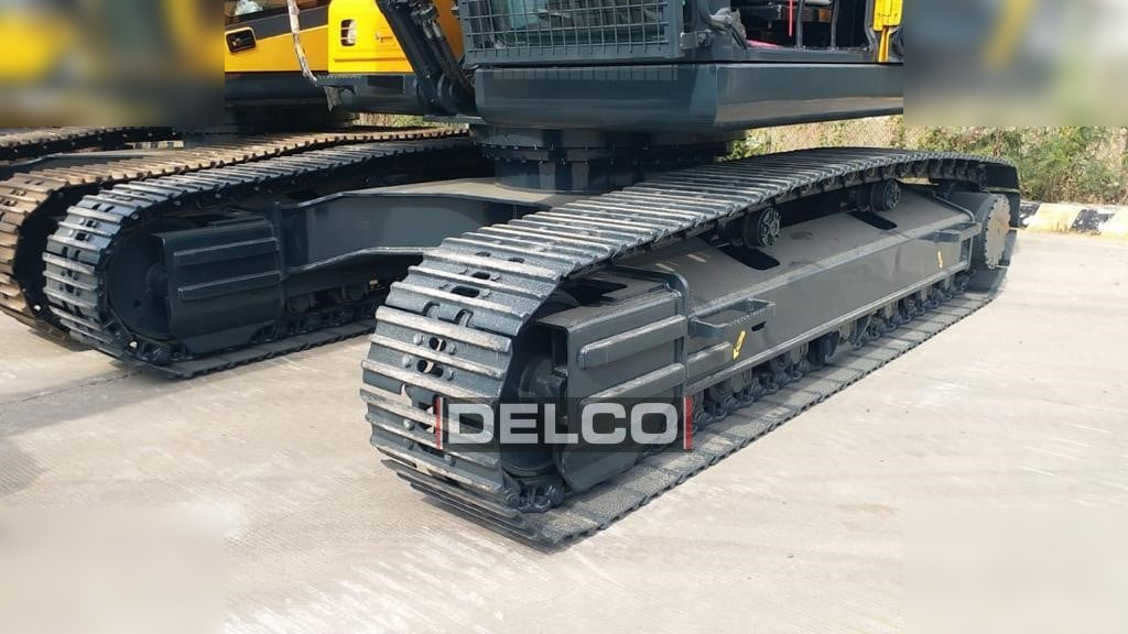 جديد حفارات زحافة HYUNDAI ROBEX 210: صور 8