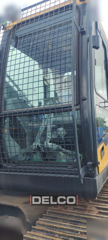 جديد حفارات زحافة HYUNDAI ROBEX 210: صور 12