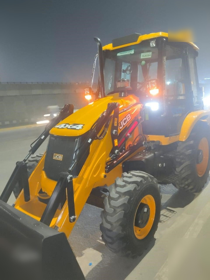 JCB 3DX SUPER - حفار متعدد الاستخدام: صور 2 JCB 3DX SUPER - حفار متعدد الاستخدام: صور 2