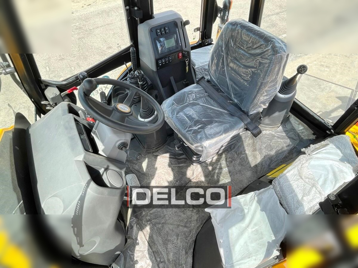 JCB 3DX SUPER - حفار متعدد الاستخدام: صور 3 JCB 3DX SUPER - حفار متعدد الاستخدام: صور 3