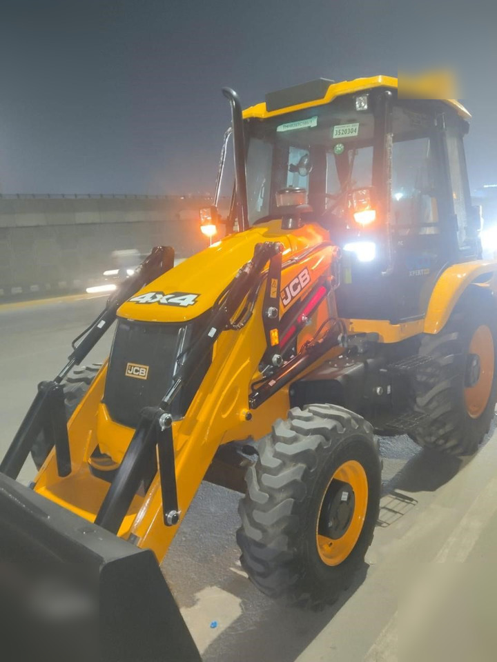 JCB 3DX SUPER - حفار متعدد الاستخدام: صور 2 JCB 3DX SUPER - حفار متعدد الاستخدام: صور 2