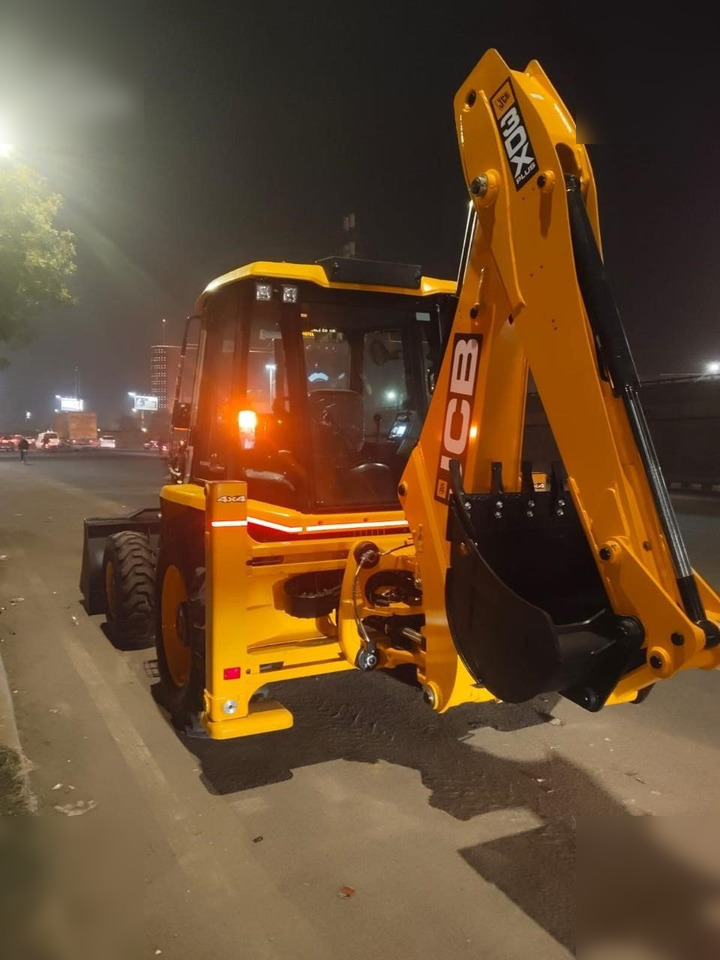 JCB 3DX SUPER - حفار متعدد الاستخدام: صور 5 JCB 3DX SUPER - حفار متعدد الاستخدام: صور 5