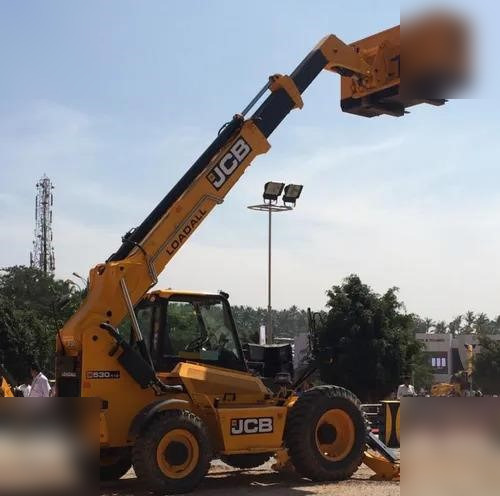 JCB 530-110 - رافعة تلسكوبية: صور 1 JCB 530-110 - رافعة تلسكوبية: صور 1