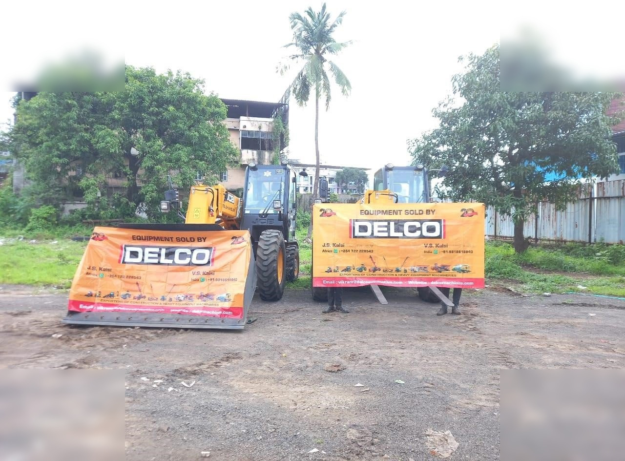 JCB 530-110 - رافعة تلسكوبية: صور 2 JCB 530-110 - رافعة تلسكوبية: صور 2