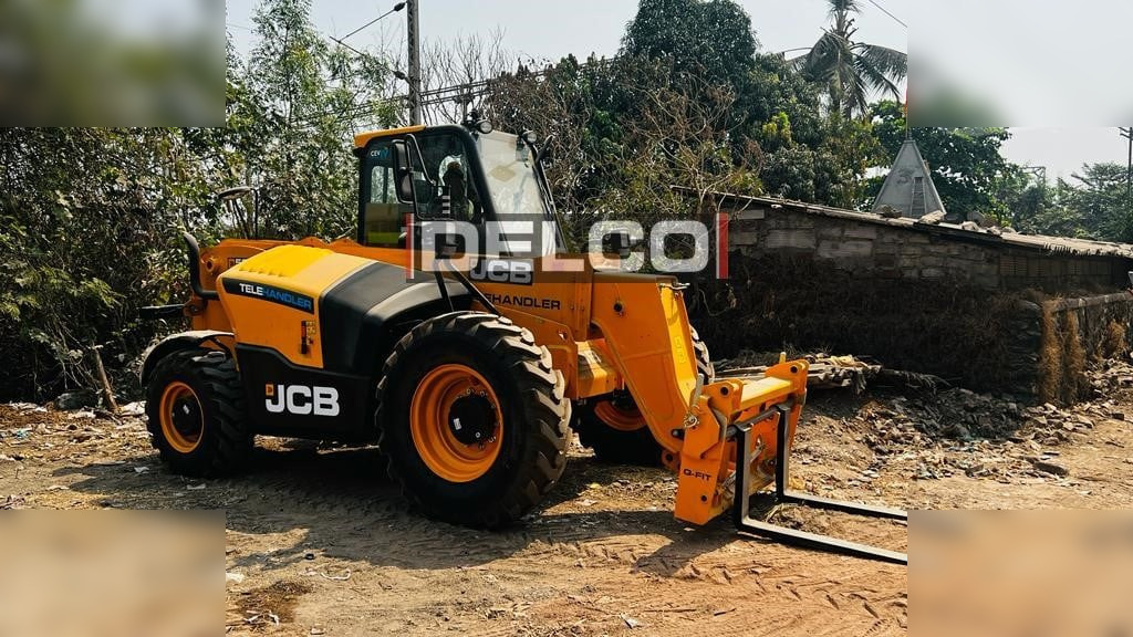 JCB 530-70 - رافعة تلسكوبية: صور 1 JCB 530-70 - رافعة تلسكوبية: صور 1