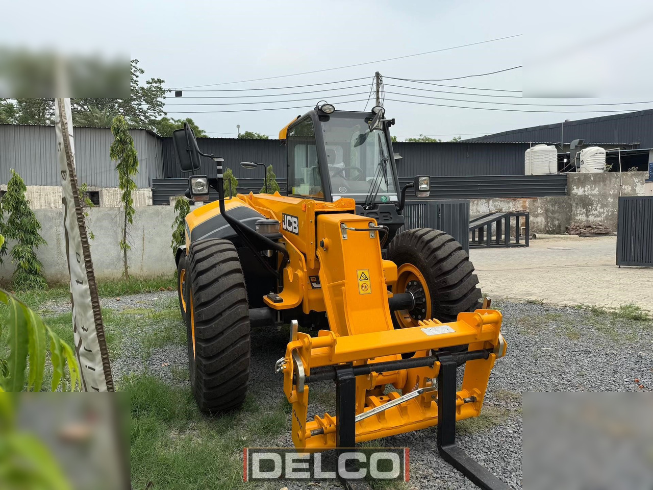 JCB 540-70 - رافعة تلسكوبية: صور 5 JCB 540-70 - رافعة تلسكوبية: صور 5