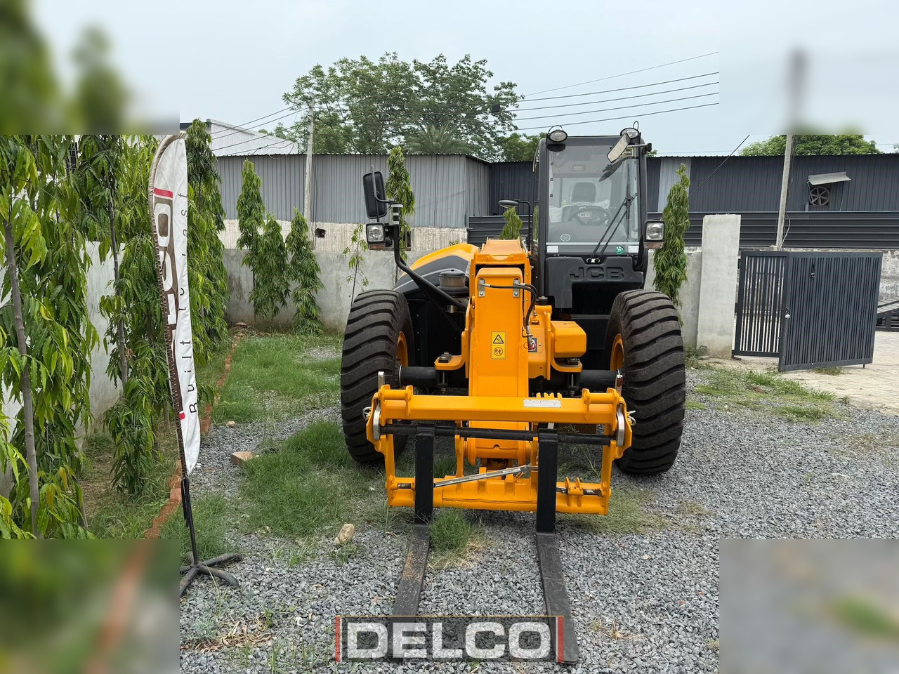 JCB 540-70 - رافعة تلسكوبية: صور 4 JCB 540-70 - رافعة تلسكوبية: صور 4