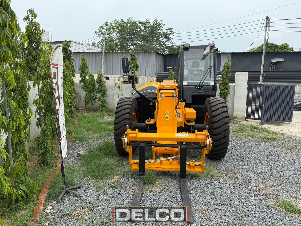 JCB 540-70 - رافعة تلسكوبية: صور 4 JCB 540-70 - رافعة تلسكوبية: صور 4